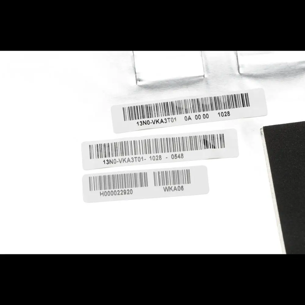 H000022920 Подлинная Новая задняя крышка ЖК-дисплея IMR белая 13N0-VKA3T10 для Toshiba Satellite M500 |