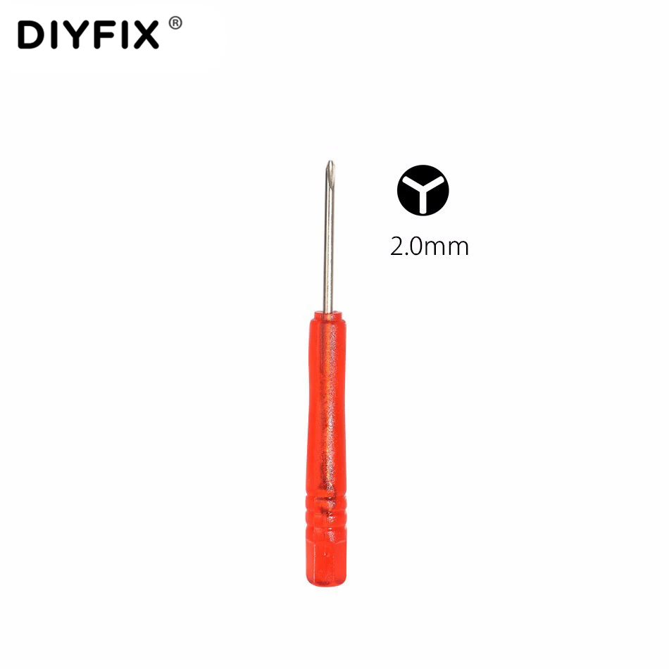Отвертка диаметром 2 0 мм с тройной точкой и наконечником|screwdriver tool set|screwdriver