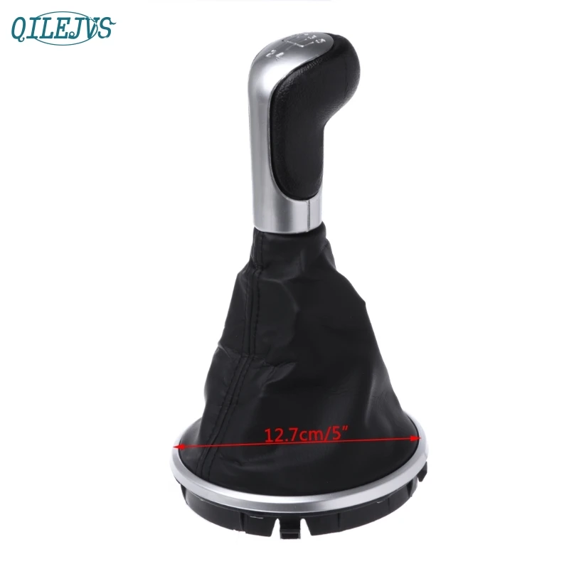 Новые 5 скоростные ботинки для Skoda Fabia 2 MK2 2007 2012 Roomster Dec19|Подшипники переключения