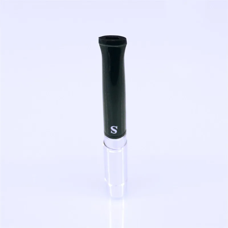 Металлические курительные трубы супер очистка многоразовый фильтр для табачных