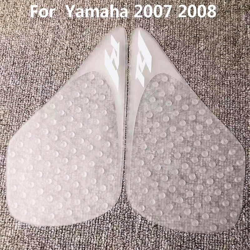 Наклейка на бак мотоцикла для Yamaha YZF R1 YZFR1 2007 2008|Наклейки и стикеры| |