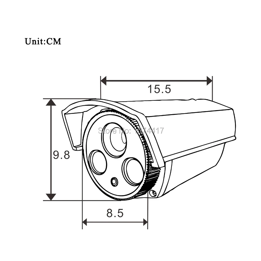 Ip2200kh b1 главная мониторинг камеры безопасности наблюдения 2.0MP сеть