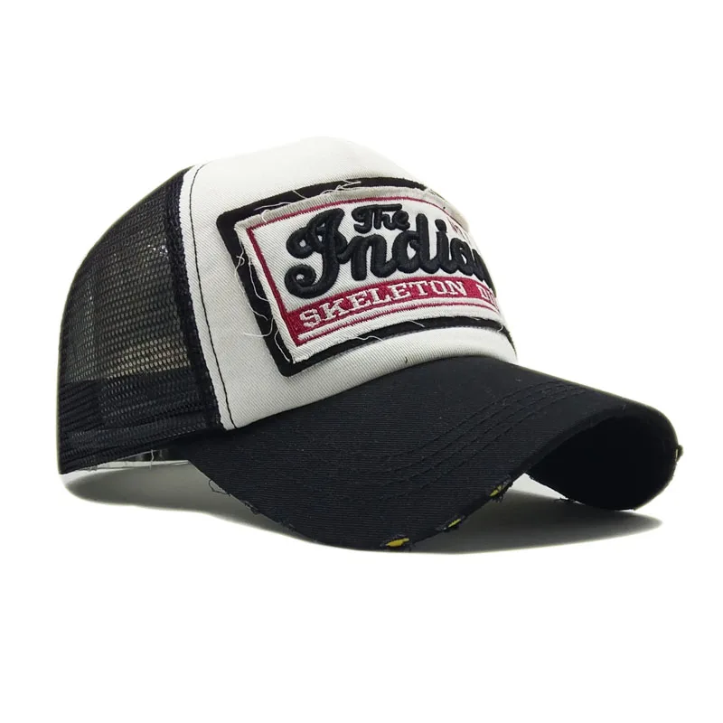 Черная летняя бейсболка Rebel сетчатая Кепка с вышивкой головные уборы для мужчин и