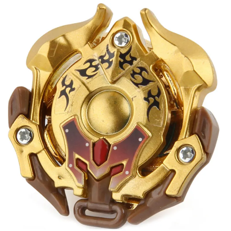 New Launchers Gold Series B-131 B-48 B-129 Spinning Tops Bables Toupie Bayblade Metal Fusion God Spinning Top Blade Blades Toys