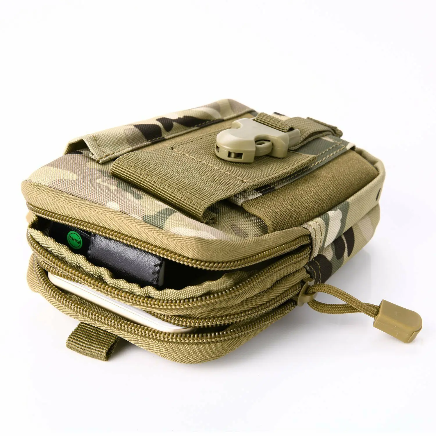 Компактная сумка для повседневного использования MOLLE гаджета высокого качества