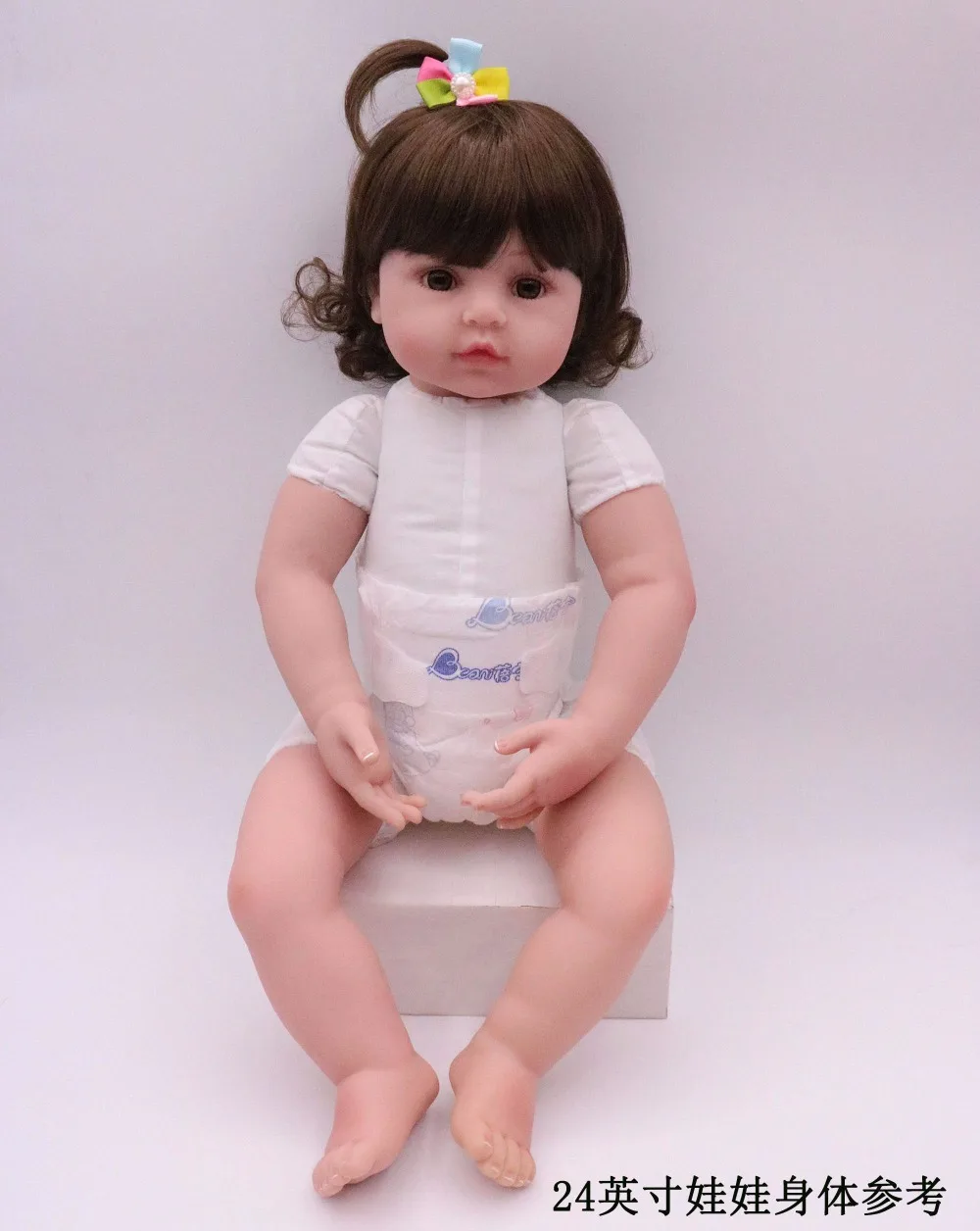 Новинка 2019 кукла игрушки для новорожденных одежда с милой пандой мальчиков и