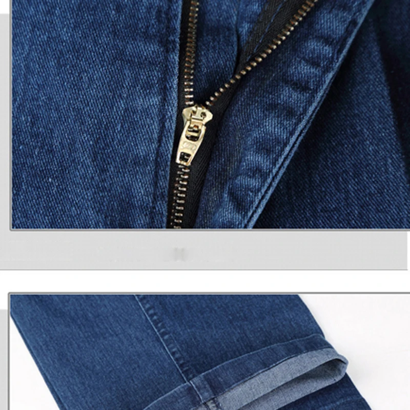 Горячая Распродажа Модные летние платья Классический старой джинсы People прямые