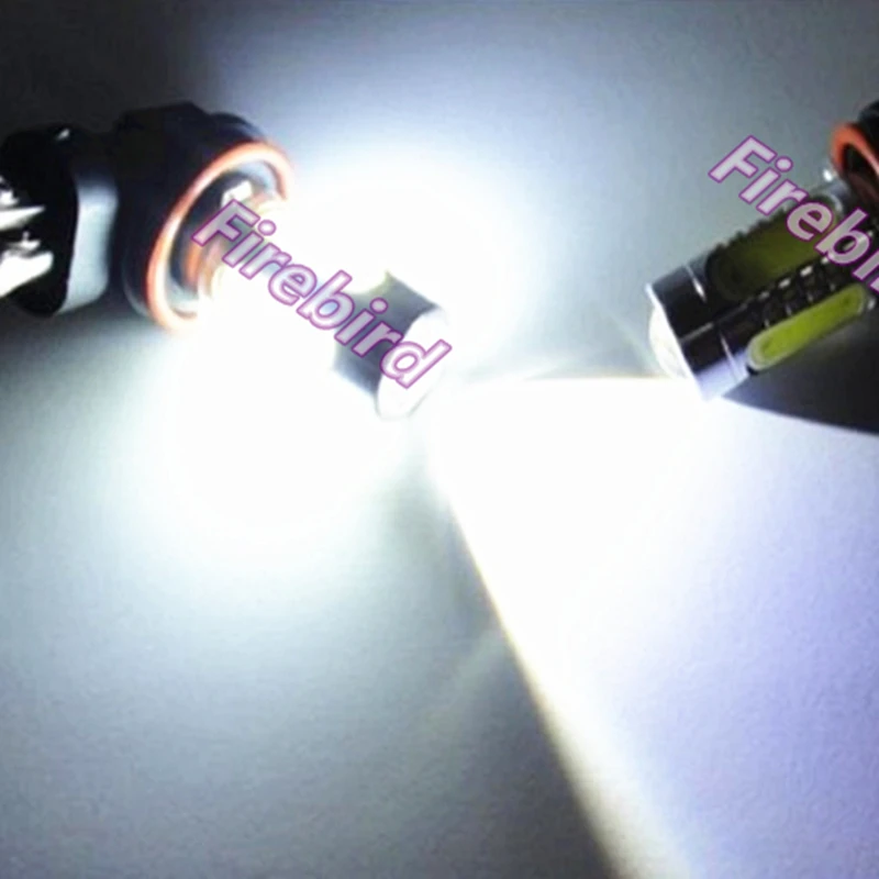 2 x двойные режима вспышки и держать освещение HB3/9005 HB4/9006 15 Вт фотолампа для