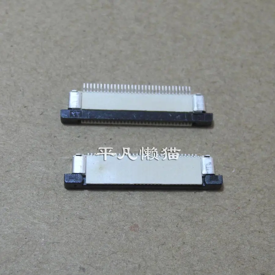 FPC 32 pin 0 5 мм Шаг верхнее подключение Выдвижная розетка блокнот старт сенсорная