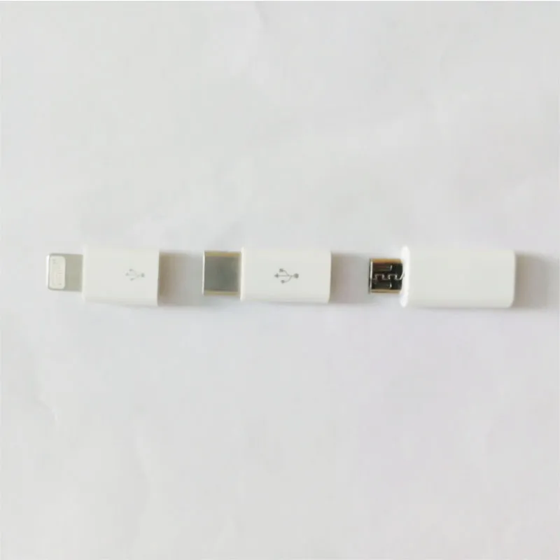 BSLink 3 шт. телефонный адаптер/Тип C для Женский Micro Мужской 1 + к Тип мужской на Свет 8