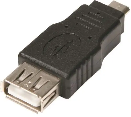 OTG конвертер наушников адаптер Micro5P USB AF/Micro 5 P | Обустройство дома