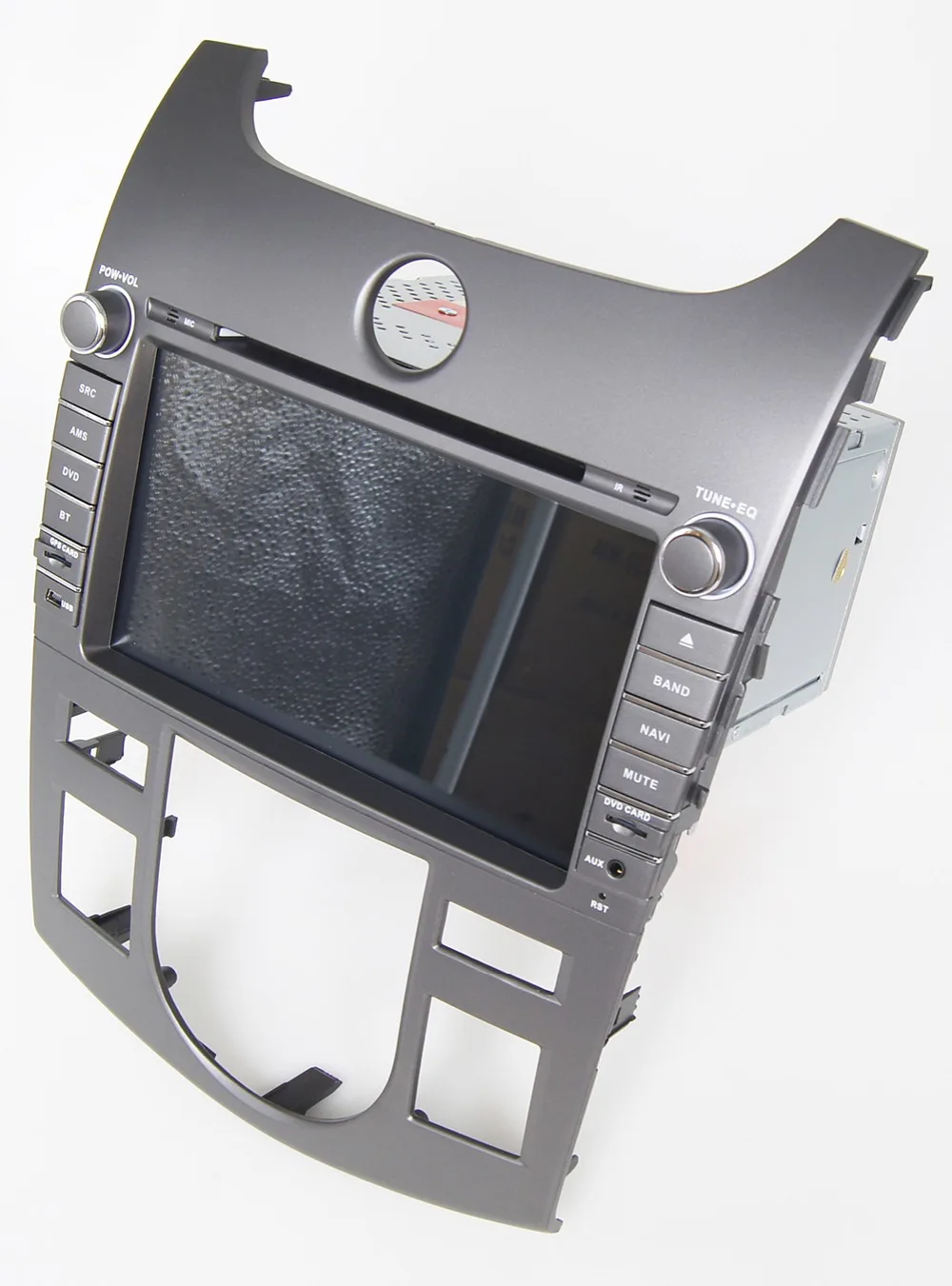 8 &quotHD 1024*600 четырехъядерный Android 6 0 Автомобильный DVD GPS Радио навигационный плеер