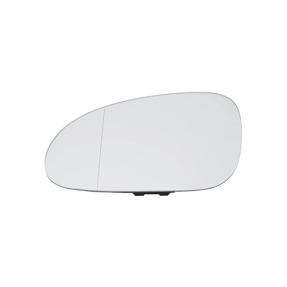 Зеркало заднего вида с подогревом переднее левое боковое асферическое для Eos