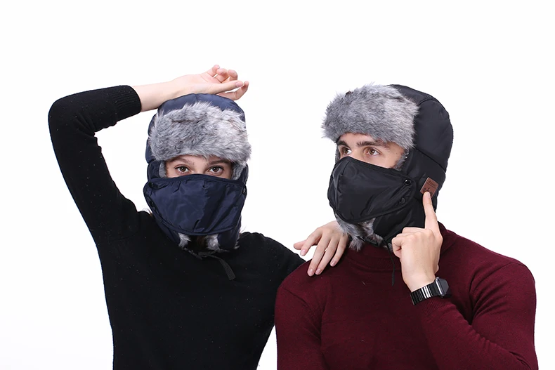 Лидер продаж зима хлопок унисекс Bluetooth наушники Лэй Фэн шляпа ветрозащитная