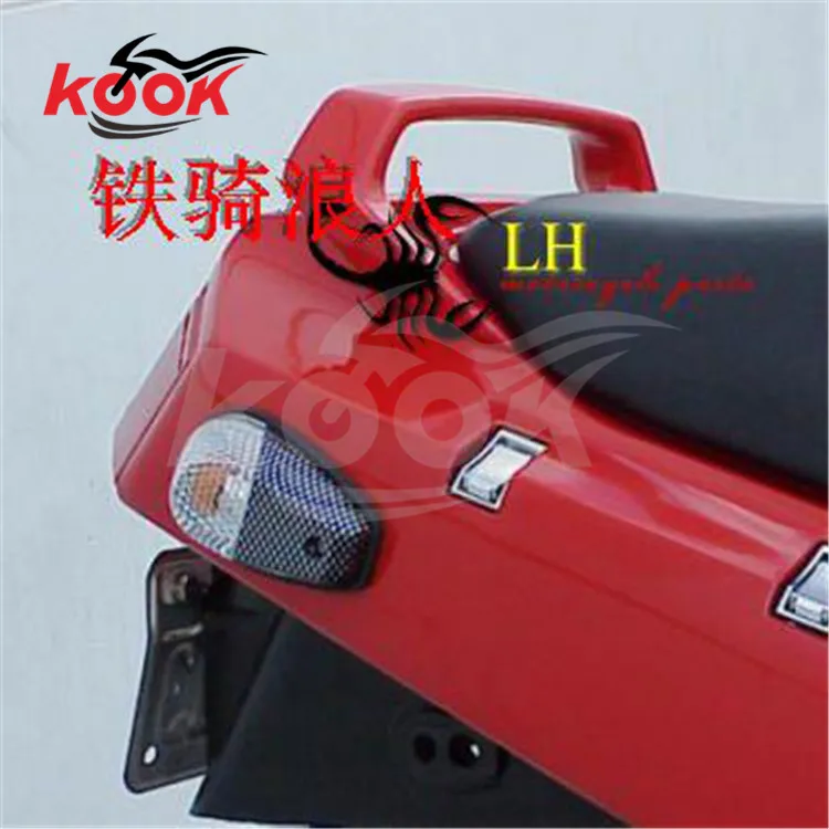 2 шт. мотоциклетная светодиодная фара для мотоцикла поворотная сигнальная