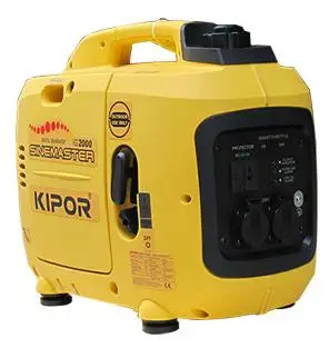 Инверторный генератор IG2000 Kipor 1 6 кВА 2 0 тихий бензиновый дикой природы для