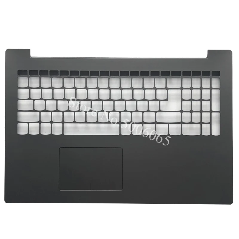 black C shell Чехол-накладка для LENOVO IdeaPad 320-15 320-15ikb 520-15ISK 5000-15 чехол для рук/чехол для ноутбука - Цвет: black C shell