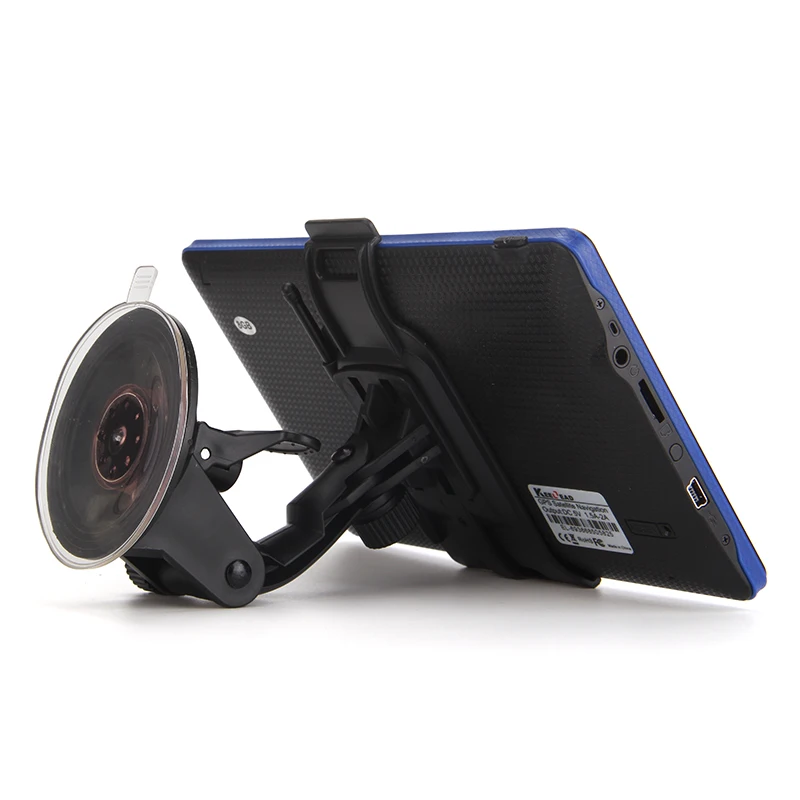 Автомобильный навигатор KEELEAD 7 дюймов HD GPS 8 ГБ Android Wince bluetooth AV in для России Европы