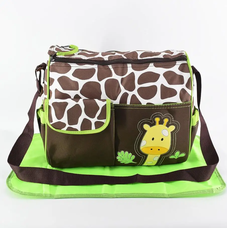 

Baby Stroller Bag Mummy Bag Large Capacity Diaper Nappy Changing Bag Baby Travel Backpack Maternity Handbag Stroller Accessories