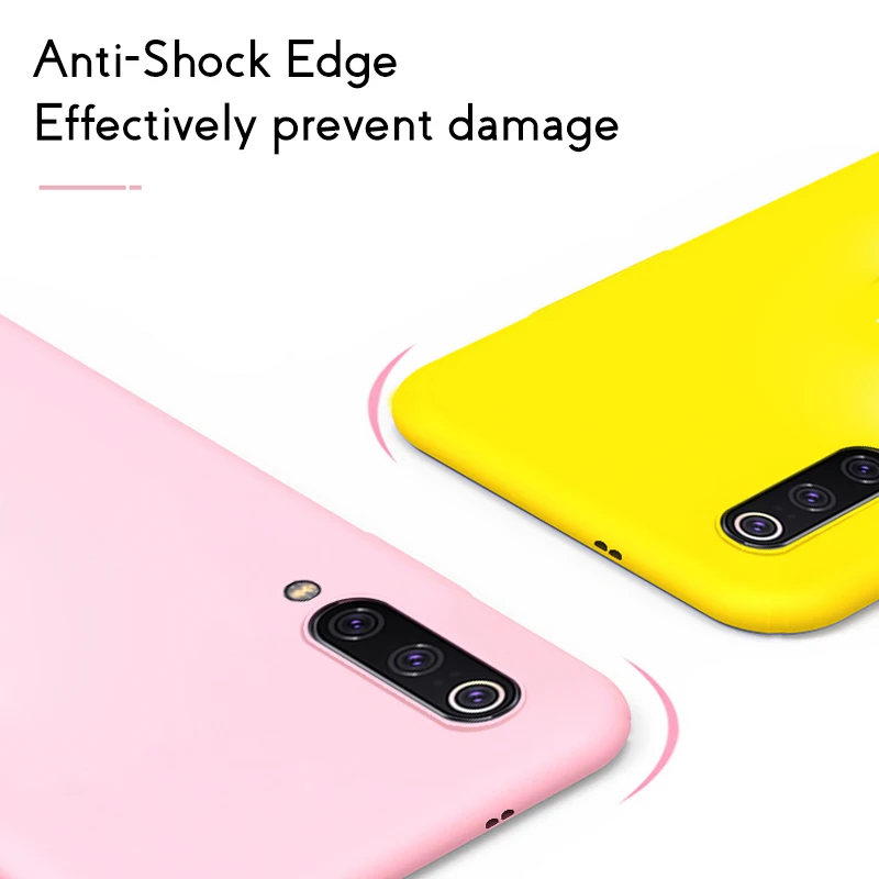 Ударопрочный яркий цветной чехол для телефона ADKO для Xiaomi Redmi Note 7, жесткая задняя крышка из поликарбоната с буквенным принтом для Xiaomi Redmi Note 6, чехол