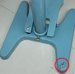 Импульсный упаковщик ножной педали теплоизоляционная машина пластиковый