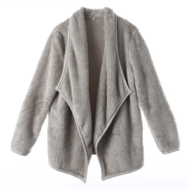 Новое поступление женские зимние вязаные куртки высокого качества пальто