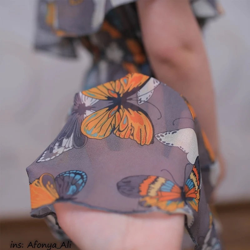 Платья для девочек Летние Детские платья с открытыми плечами Богемное детское