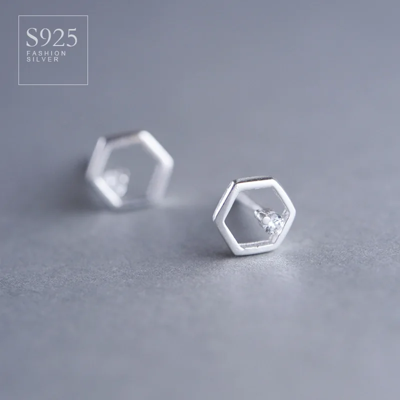 Ювелирные изделия 925 пробы циркониевые сверла индивидуальный темперамент