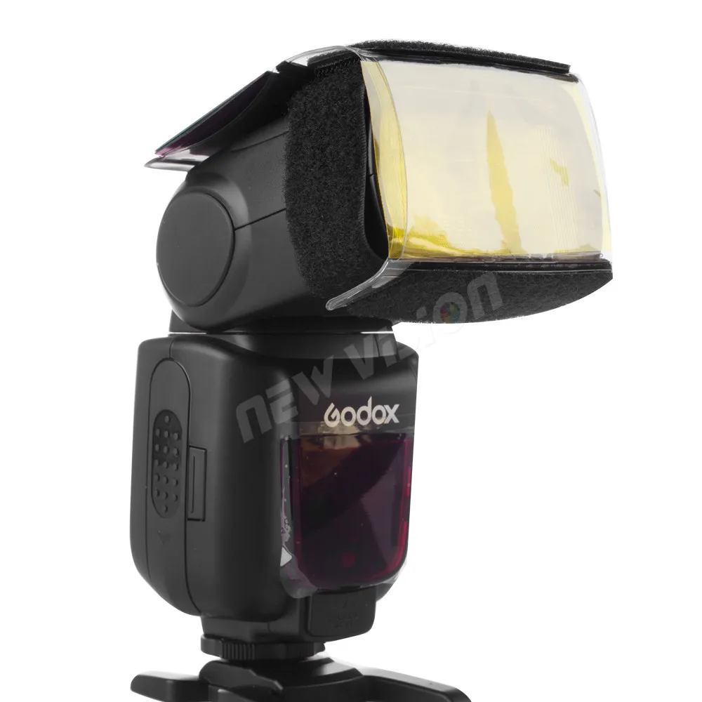 Лампа для фонарика 12 цветов диффузор гелевые фильтры карта Canon Nikon Sony Pentax|color card|for