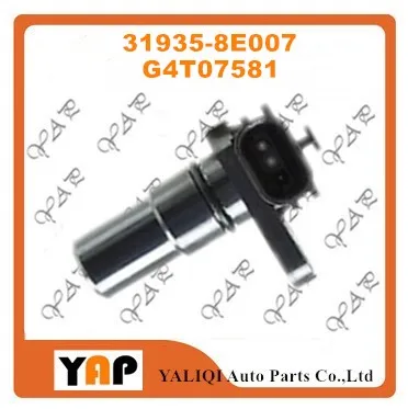 Датчик скорости передачи для FITNISSAN Maxima Altima Pathfinder Juke Quest Sentra Versa Tiida 1 6 8 2 5 3 L4 V6 31935