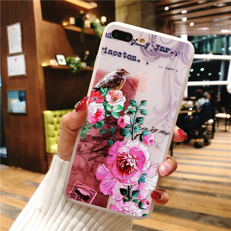 3D с тиснением и изображением ТПУ для samsung Galaxy Note 8 J7 Neo S10 плюс M20 M10 J5 S10e J8 J6 J4 Plus J2 Prime J3 чехол