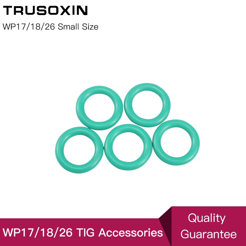 

Аксессуары для сварочных аппаратов WP9 WP20 WP17 WP18 WP26 фонарь релка для горелки TIG, термостойкие уплотнительные кольца