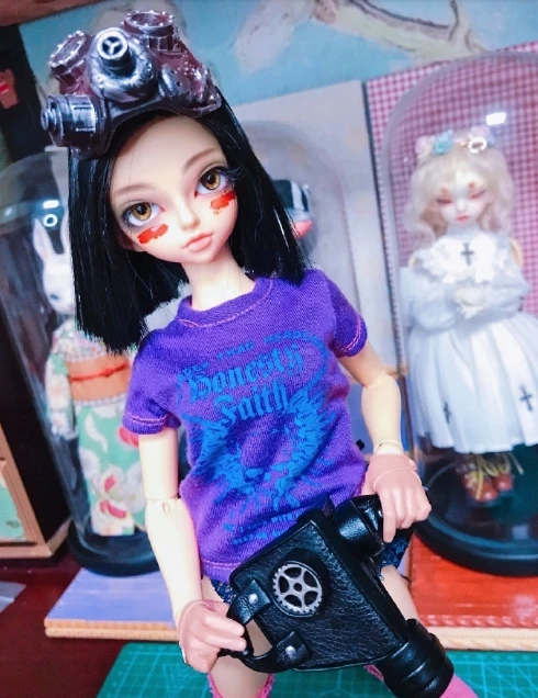 Новое поступление Minifee Shiwoo Fairyline BJD кукла 1/4 Высококачественная игрушка для девочки Fairyland Oueneifs