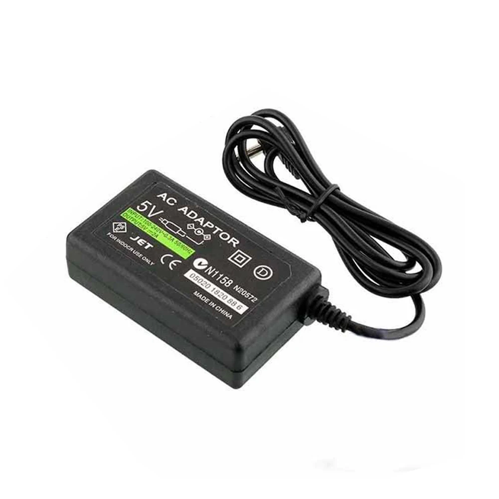 Зарядное устройство адаптер дома блок питания розеточного типа для psp 2000/3000 игры