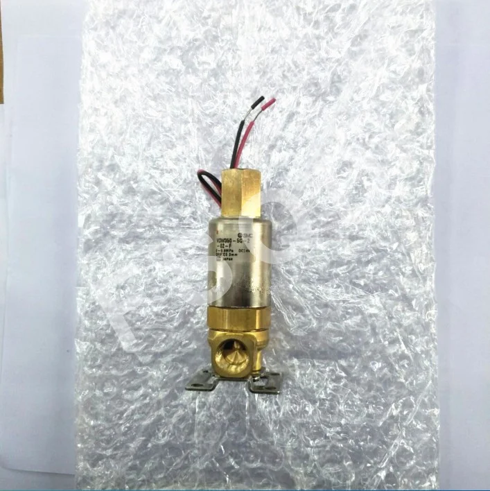 SMC VDW серии прямые через Соленоидный клапан VDW21 5G 1 01 6G 3 VDW31 2 02 F|Пневматические