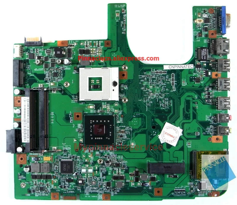 MBATR01002 материнская плата для Acer aspire 5335 5735 48.4K801.011 | Компьютеры и офис