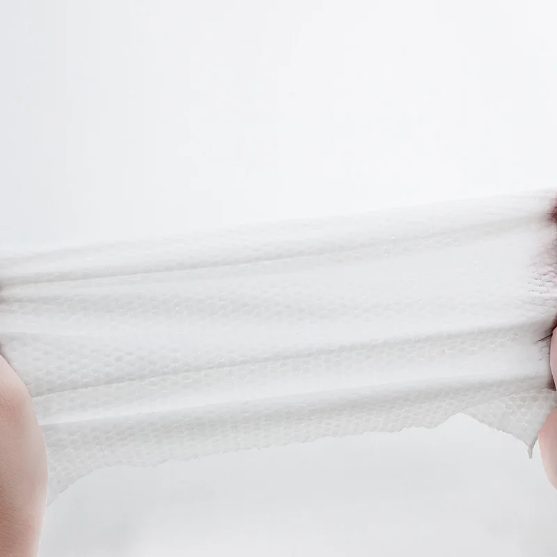 60 шт одноразовые полотенца для лица салфетки мочалки Макияж Мягкий лицевой