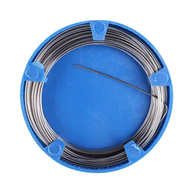 Зубная проволока из нержавеющей стали зубной ортодонтический хирургический