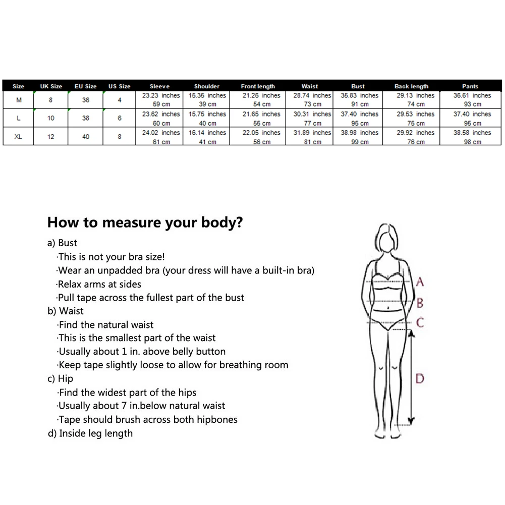 Для женщин Модный буквенный принт с эластичной резинкой на талии костюм v