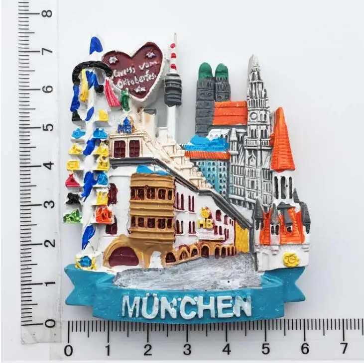 Магнетические магниты на холодильник Германия магнетические наклейки