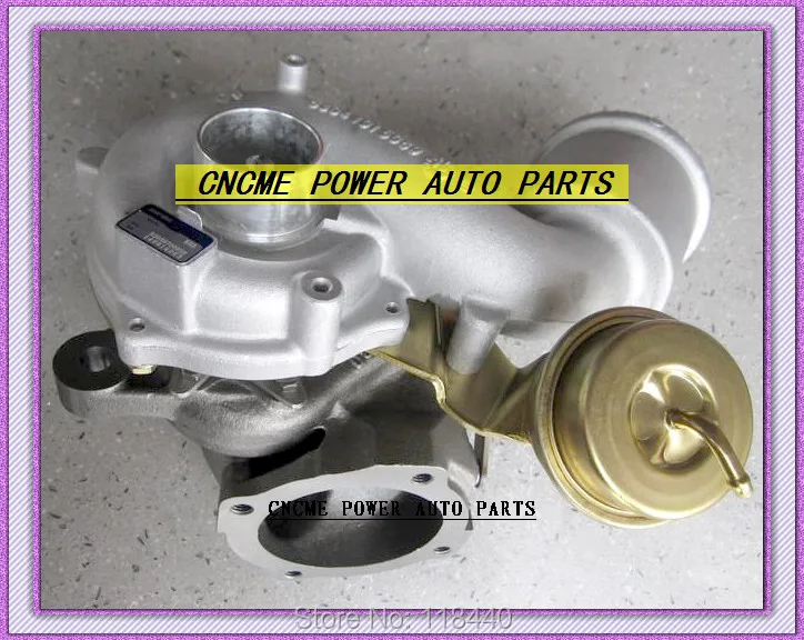 Турбокомпрессор TURBO K03 53039700052 06A145704T для AUDI A3 TT SEAT Leon Toledo 2 SKODA Octavia Golf Bora Jetta AUQ ARZ 1 8 T
