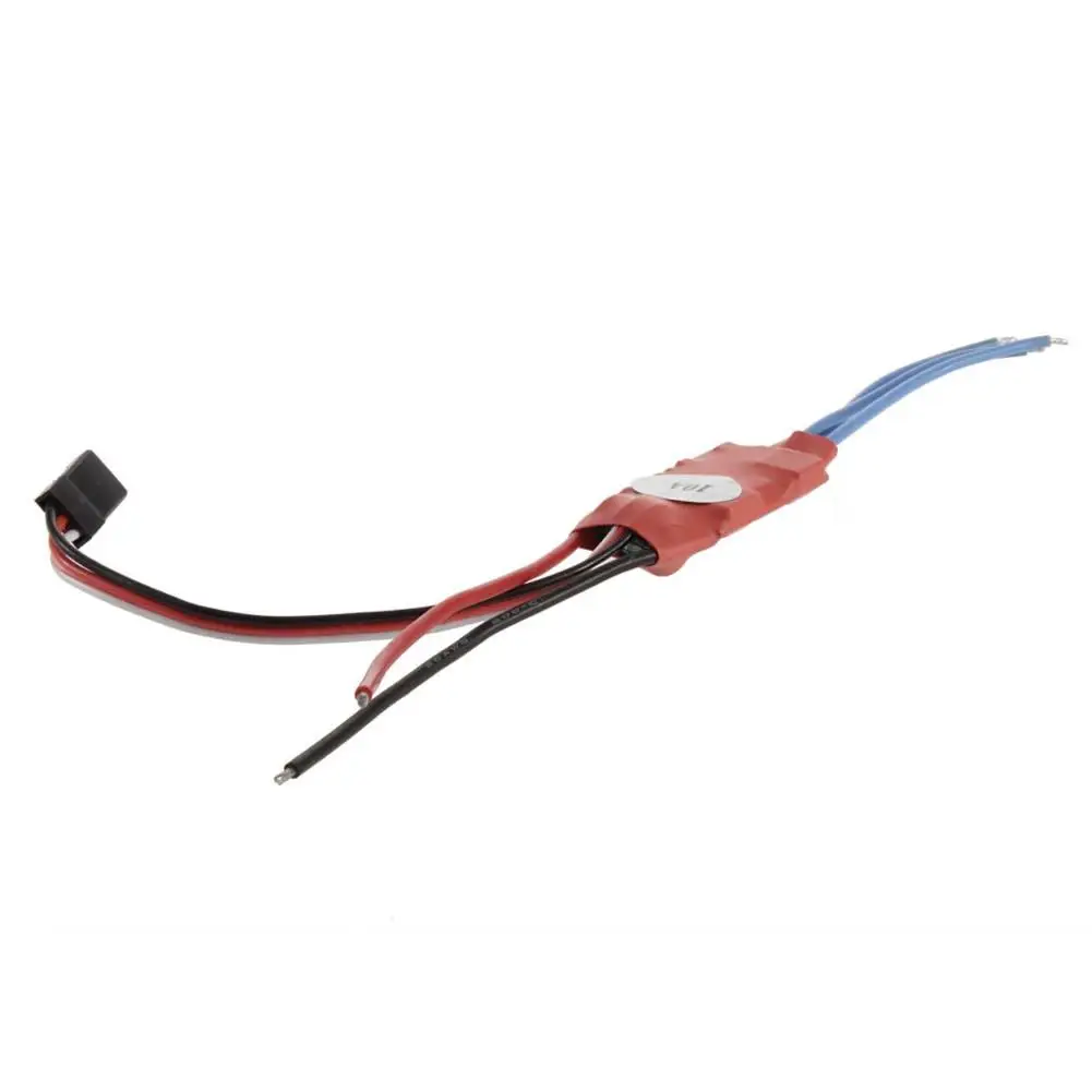 

Simonk 10A Brushless Speed Controller ESC for Helicopter Airplane Multirotor