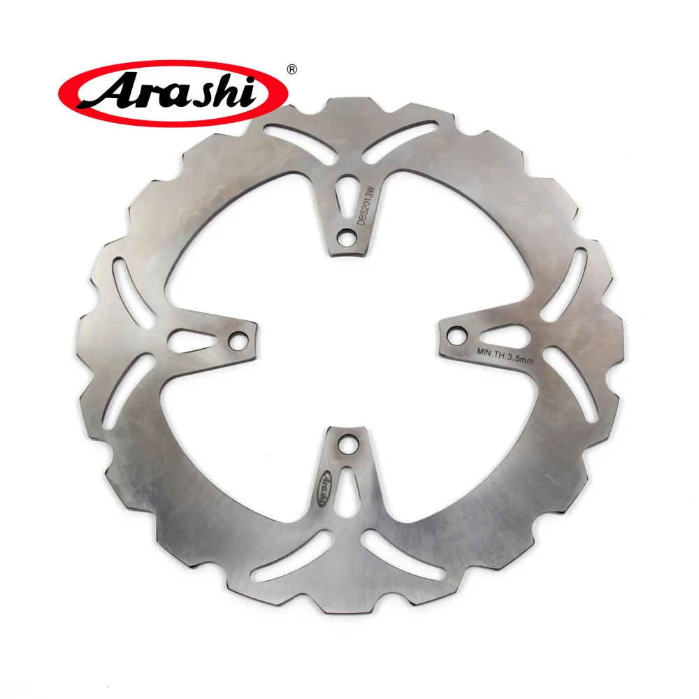 

Arashi For SUZUKI GS E 500 GS500E 1989-1992 1993 1994 1995 1996 1997 1998 1999 2000 2001 2002 2003 CNC Rear Brake Disc Rotor