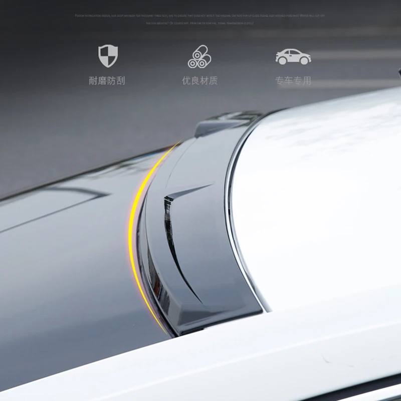 Спойлер для Volkswagen новинка CC Arteon 2018-2019 высококачественный спойлер из АБС-пластика