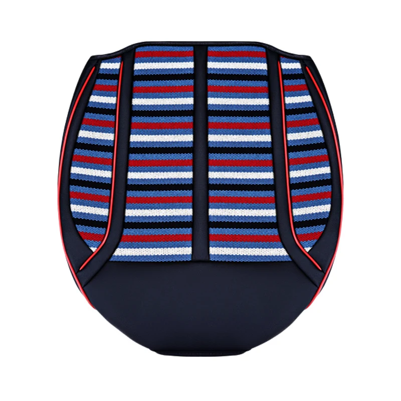 vender Areyourshop Capa De Assento De Carro De Linho Respirável Universal Tapete De Proteção Almofada De Cadeira Auto Acessórios De Carro