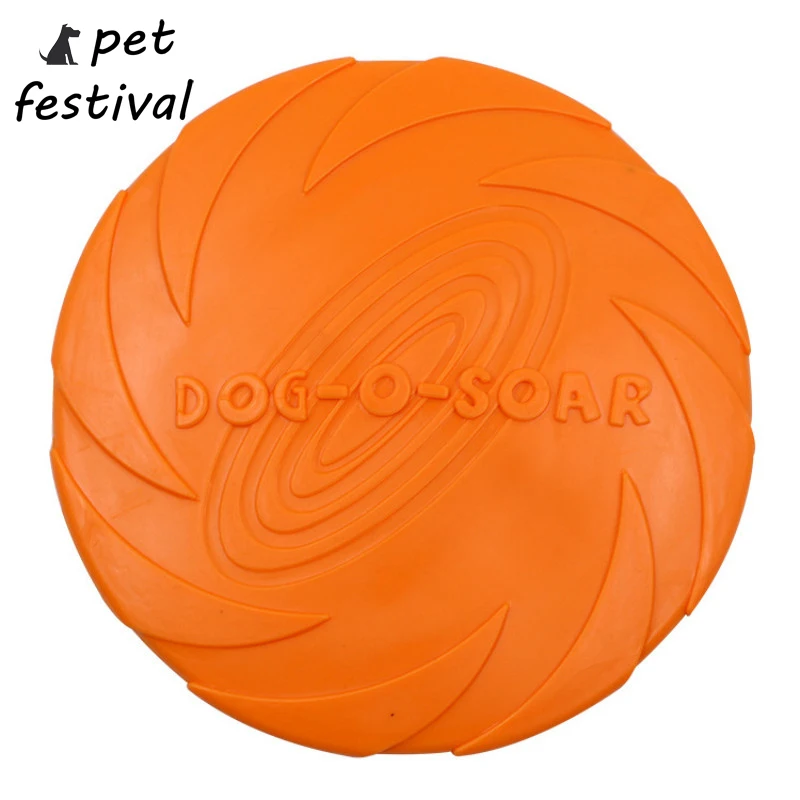 Горячая Распродажа экологически безопасные Мягкие силиконовые летающие диски