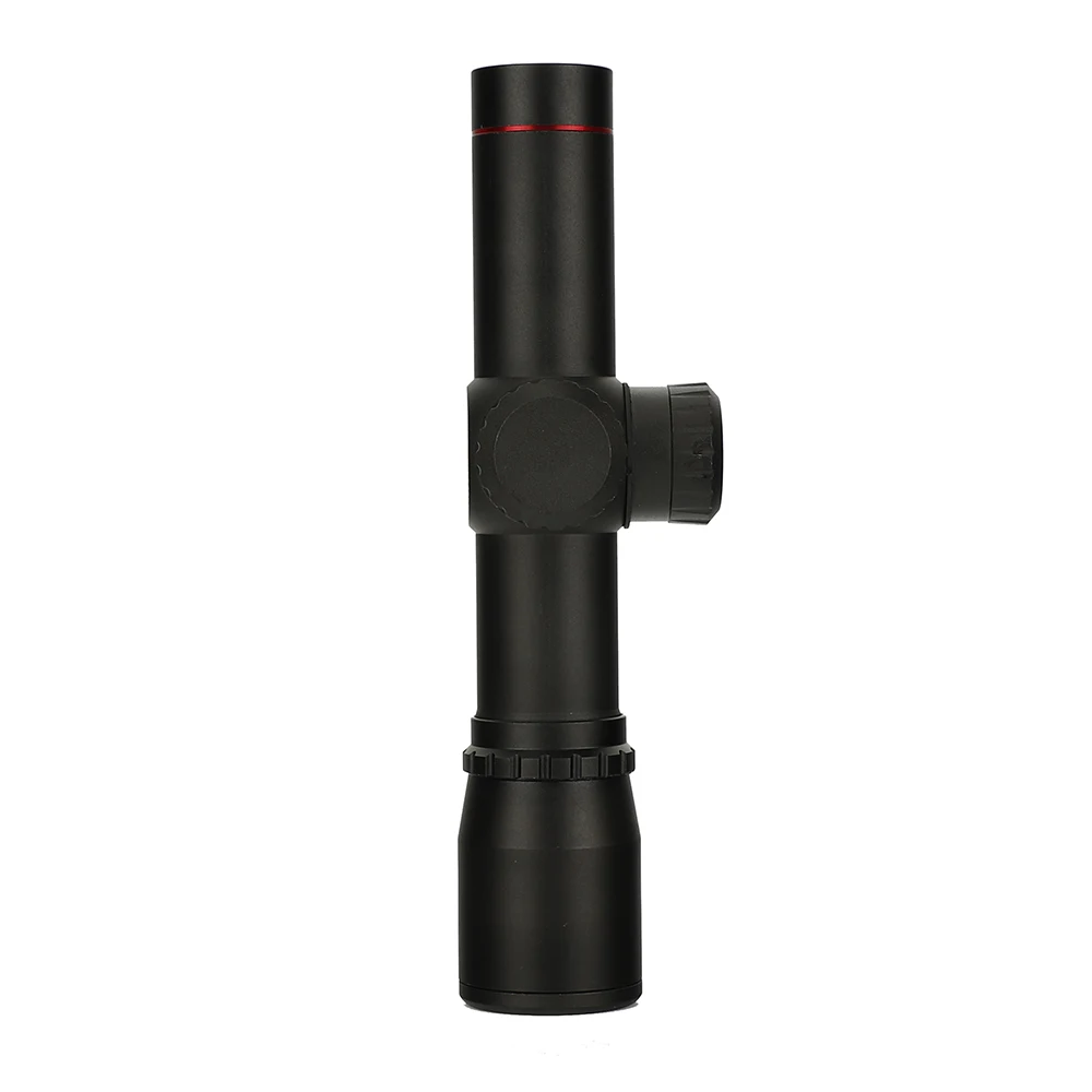 Ohhunt 4 5x20 охотничий прицел тактический оптический 1 дюймов компактный P4 с откидной