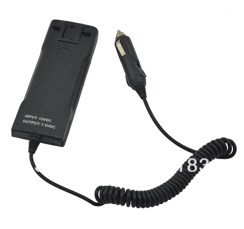 Автомобильное зарядное устройство для Motorola HT1000/MT2000/MTS2000/GP900/GP2010/GP2013/MTX8000/MTX9000 |
