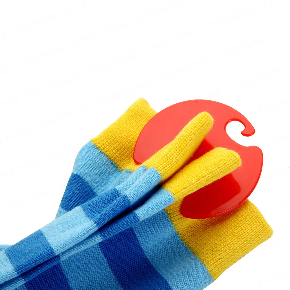 

Sock Organizer Clip Storage Clip Sock Scarf Holder 30pcs/Lot