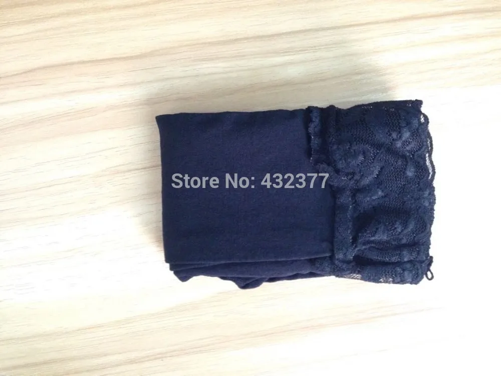 Розничная продажа детские леггинсы для девочек с кружевными цветами брюки